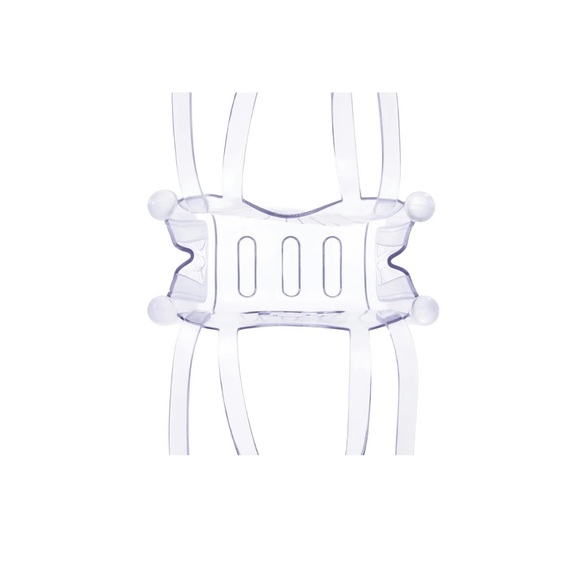 Melissa x Telfar Small Jelly Shopper - Clear - Picture 7 of 7